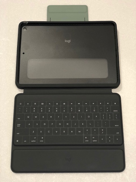 「新発売」Logicool Rugged Keyboard Folio for iPad（第7世代） | けんちゃんさんのブログ