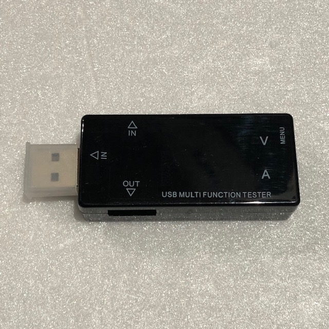 ルートアール ＱＣ3.0対応簡易USBチェッカー | けんちゃんさんのブログ