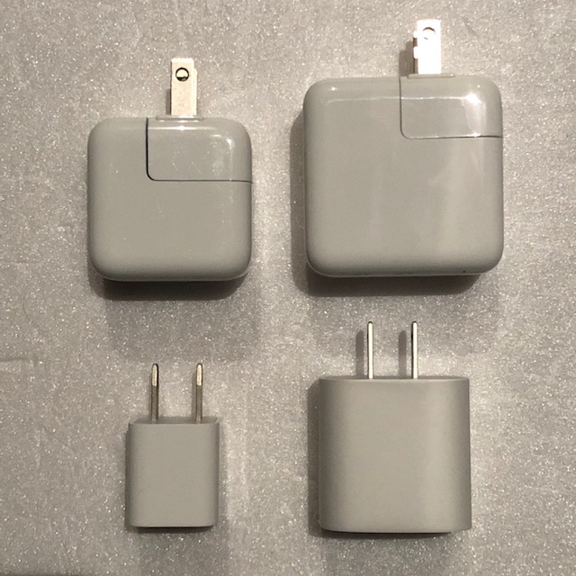 Apple 30W USB-C電源アダプタ